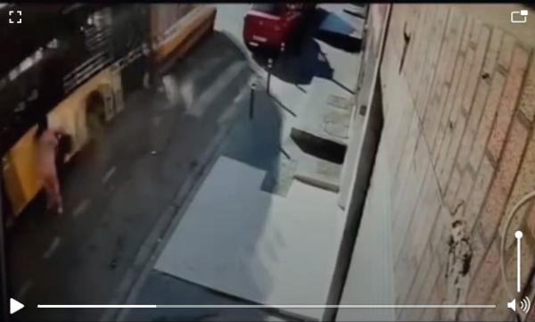 حادثة سير خطيرة كادت تودي بحياة مجموعة من التلاميذ تُعيد ملف حافلات "ألزا" إلى الواجهة